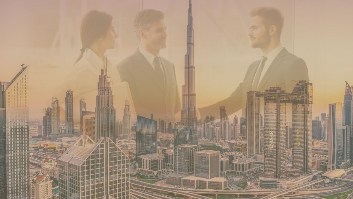 Dubai global trading and business gateway